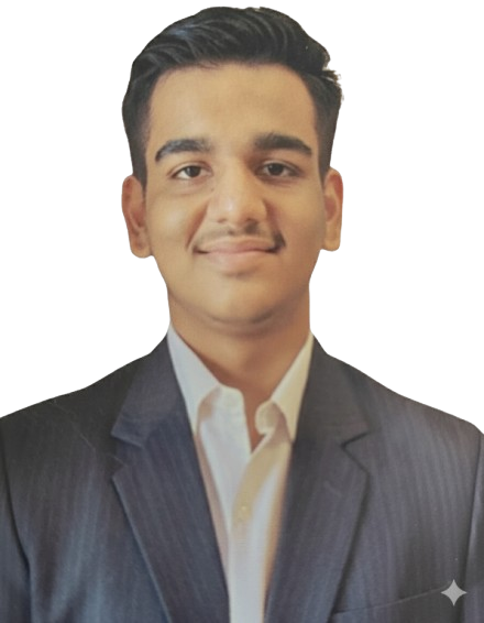 IIT JEE Rank Holder Ruchir Padhye